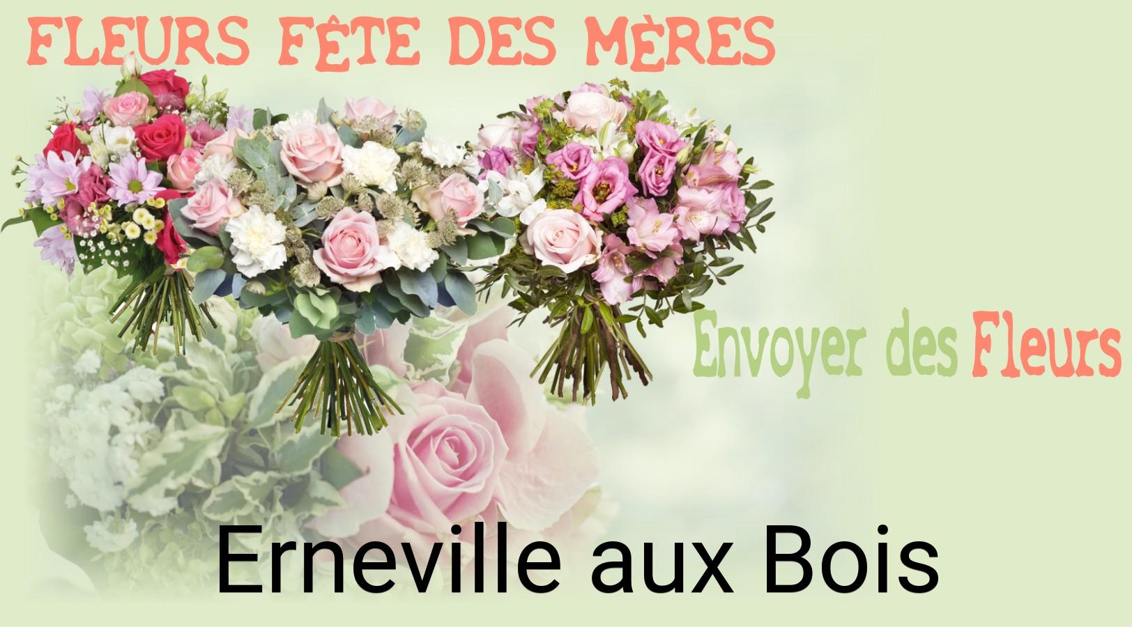 Bouquet de Fête des Mères livré à Erneville-aux-Bois