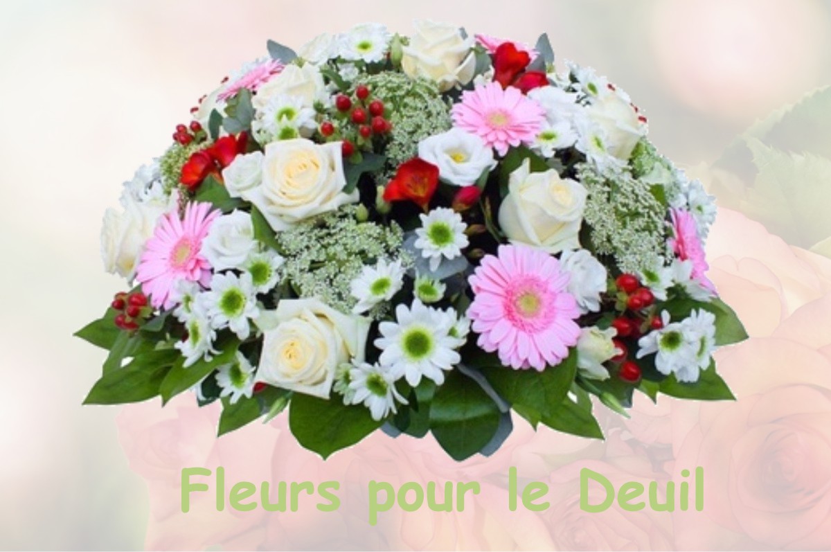 fleurs deuil ERNEVILLE-AUX-BOIS